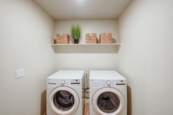 In home washer / dryer